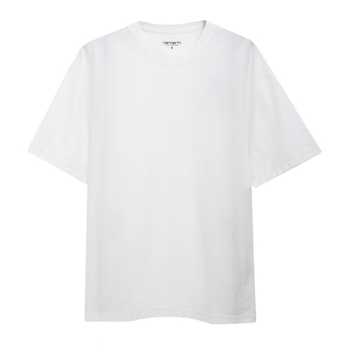 Carhartt WIP S/S Dawson T-Shirt White I032317.63.XX.05 Degli Uberti